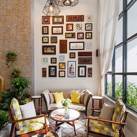 Maison De Camille Boutique Hotel Hô Chi Minh-Ville Extérieur photo