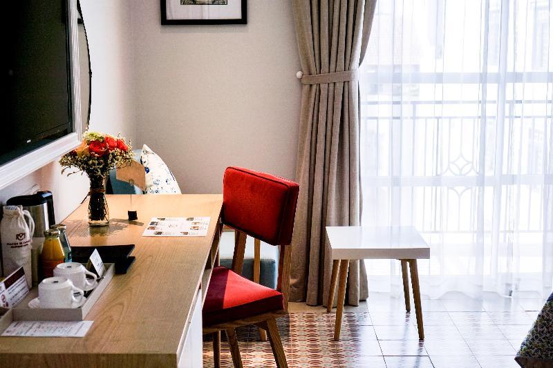 Maison De Camille Boutique Hotel Hô Chi Minh-Ville Extérieur photo