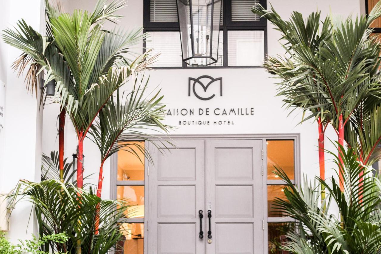Maison De Camille Boutique Hotel Hô Chi Minh-Ville Extérieur photo