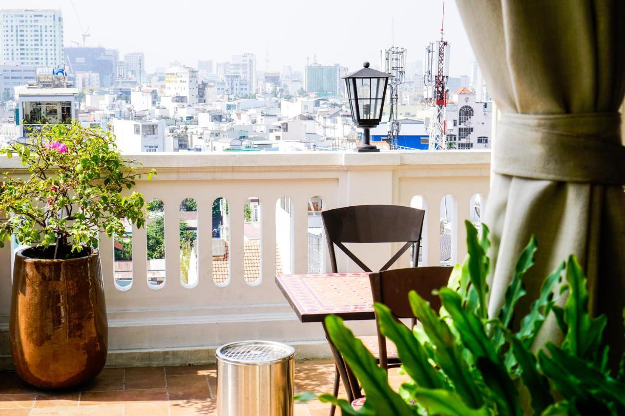 Maison De Camille Boutique Hotel Hô Chi Minh-Ville Extérieur photo