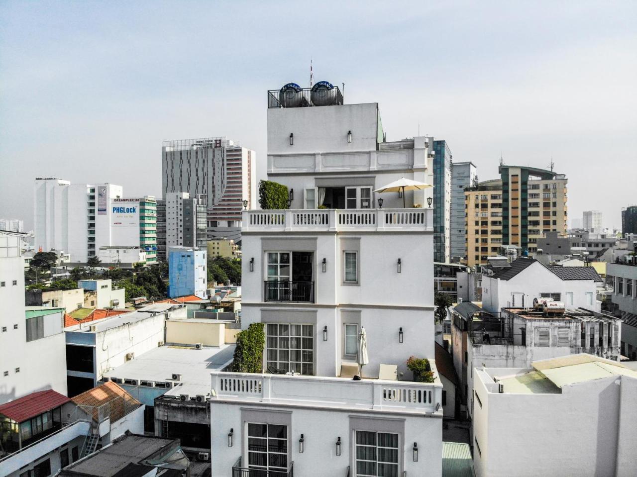 Maison De Camille Boutique Hotel Hô Chi Minh-Ville Extérieur photo