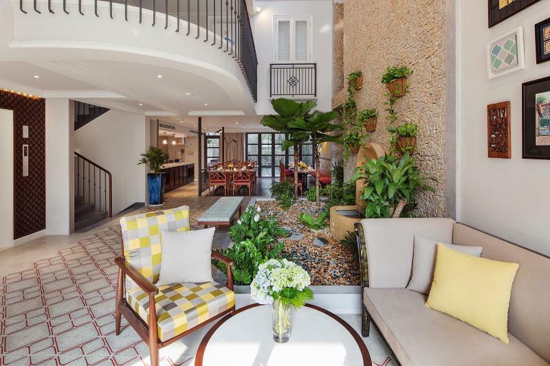 Maison De Camille Boutique Hotel Hô Chi Minh-Ville Extérieur photo
