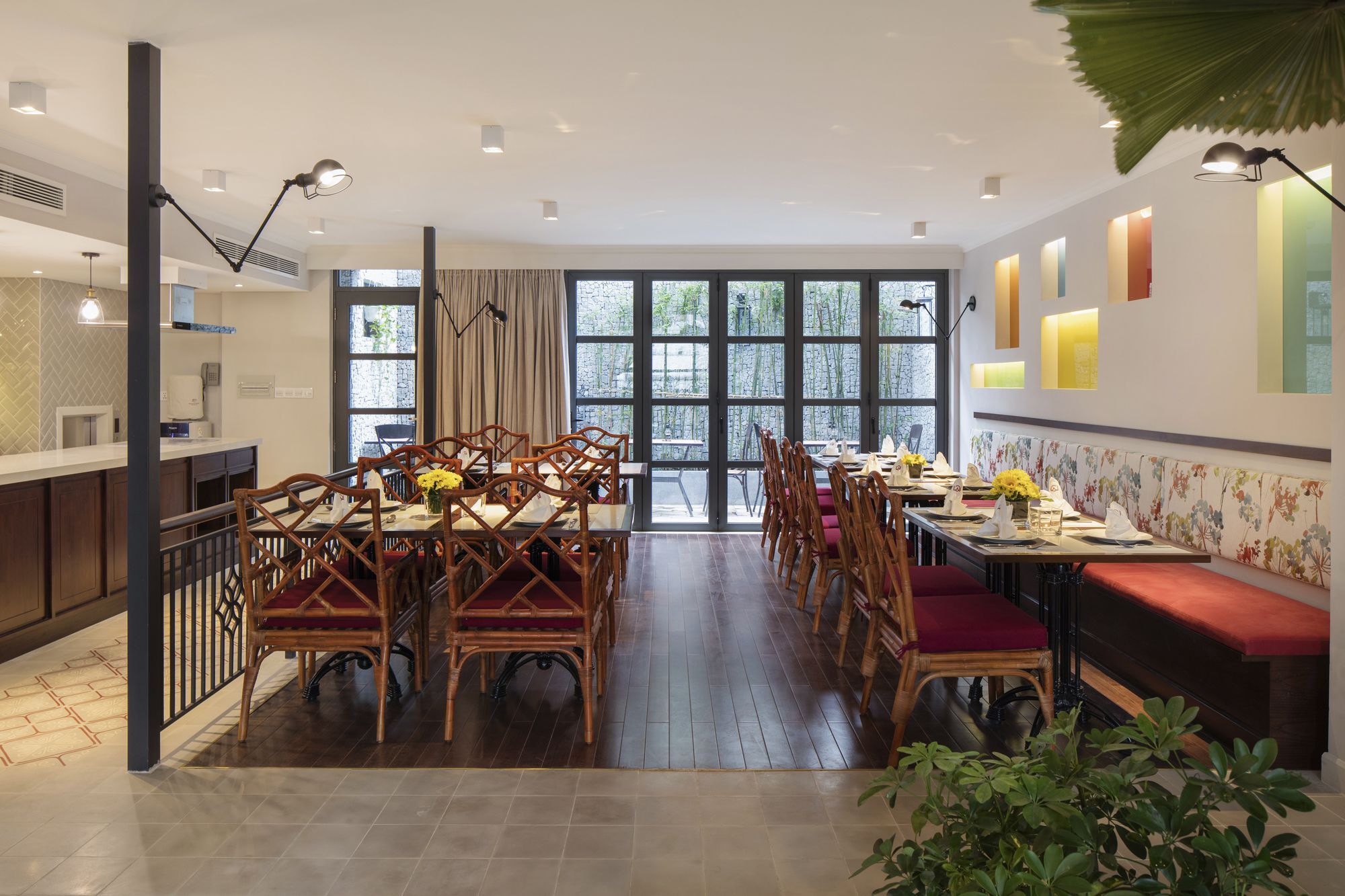 Maison De Camille Boutique Hotel Hô Chi Minh-Ville Extérieur photo