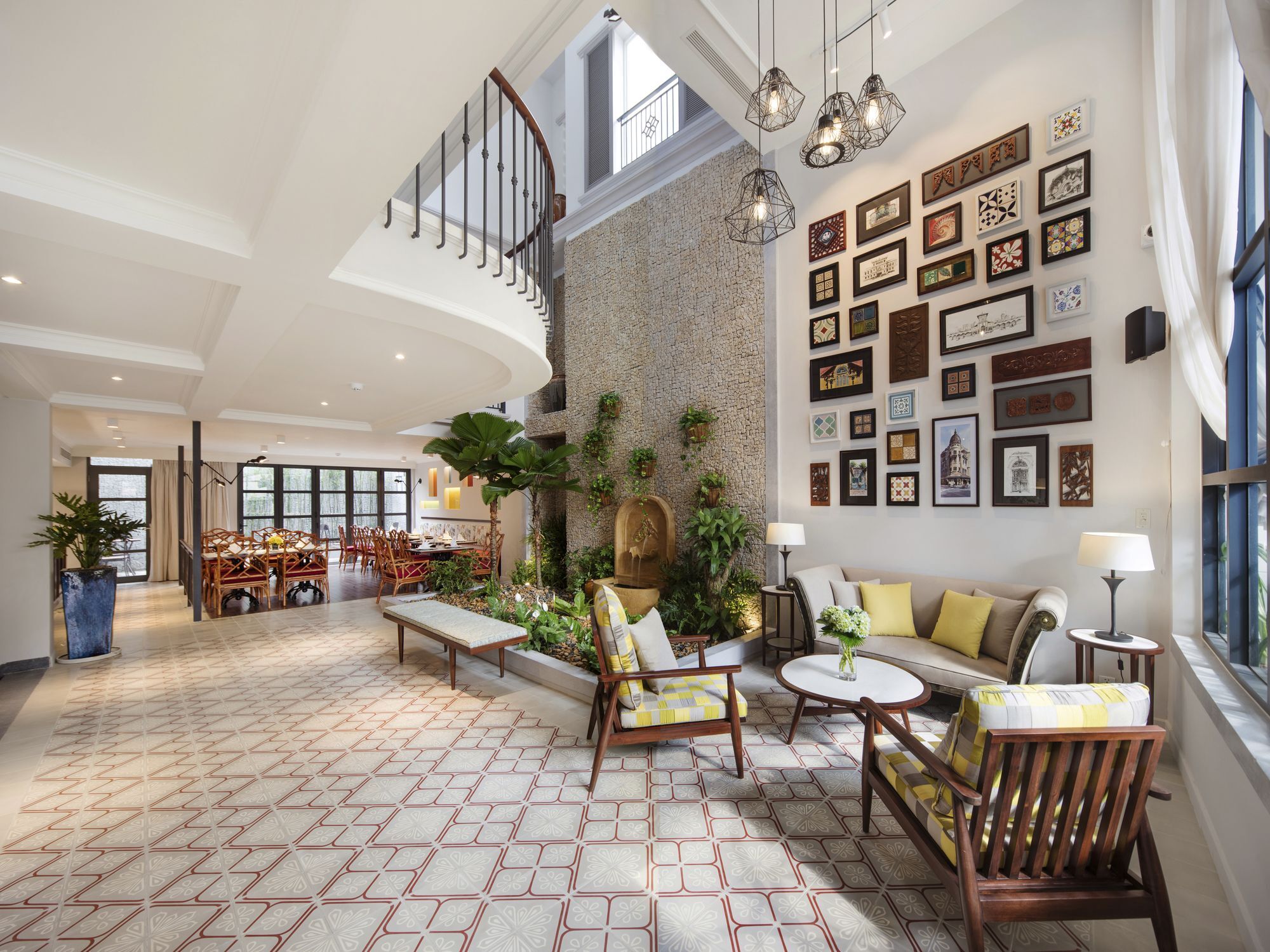 Maison De Camille Boutique Hotel Hô Chi Minh-Ville Extérieur photo