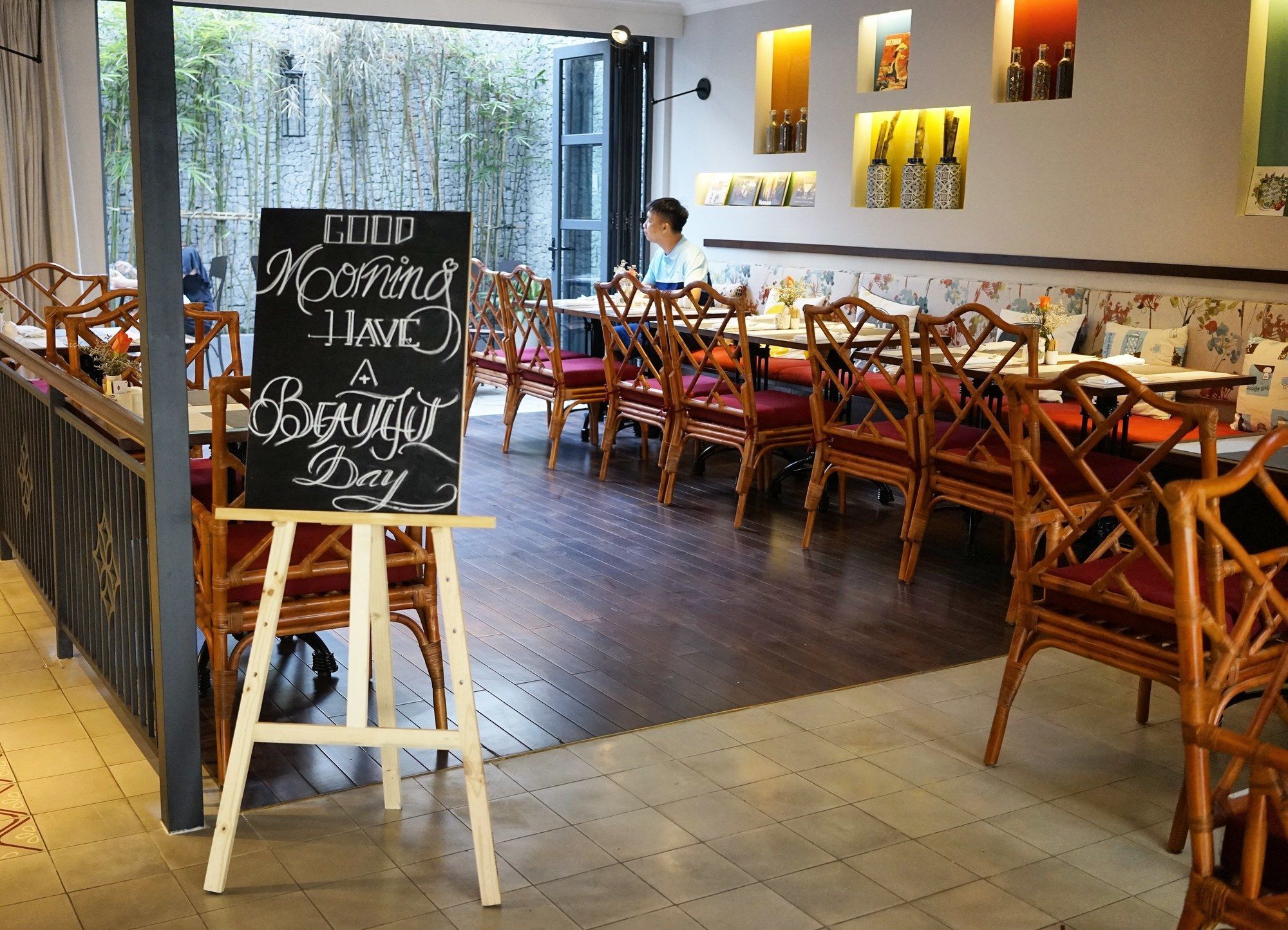 Maison De Camille Boutique Hotel Hô Chi Minh-Ville Extérieur photo
