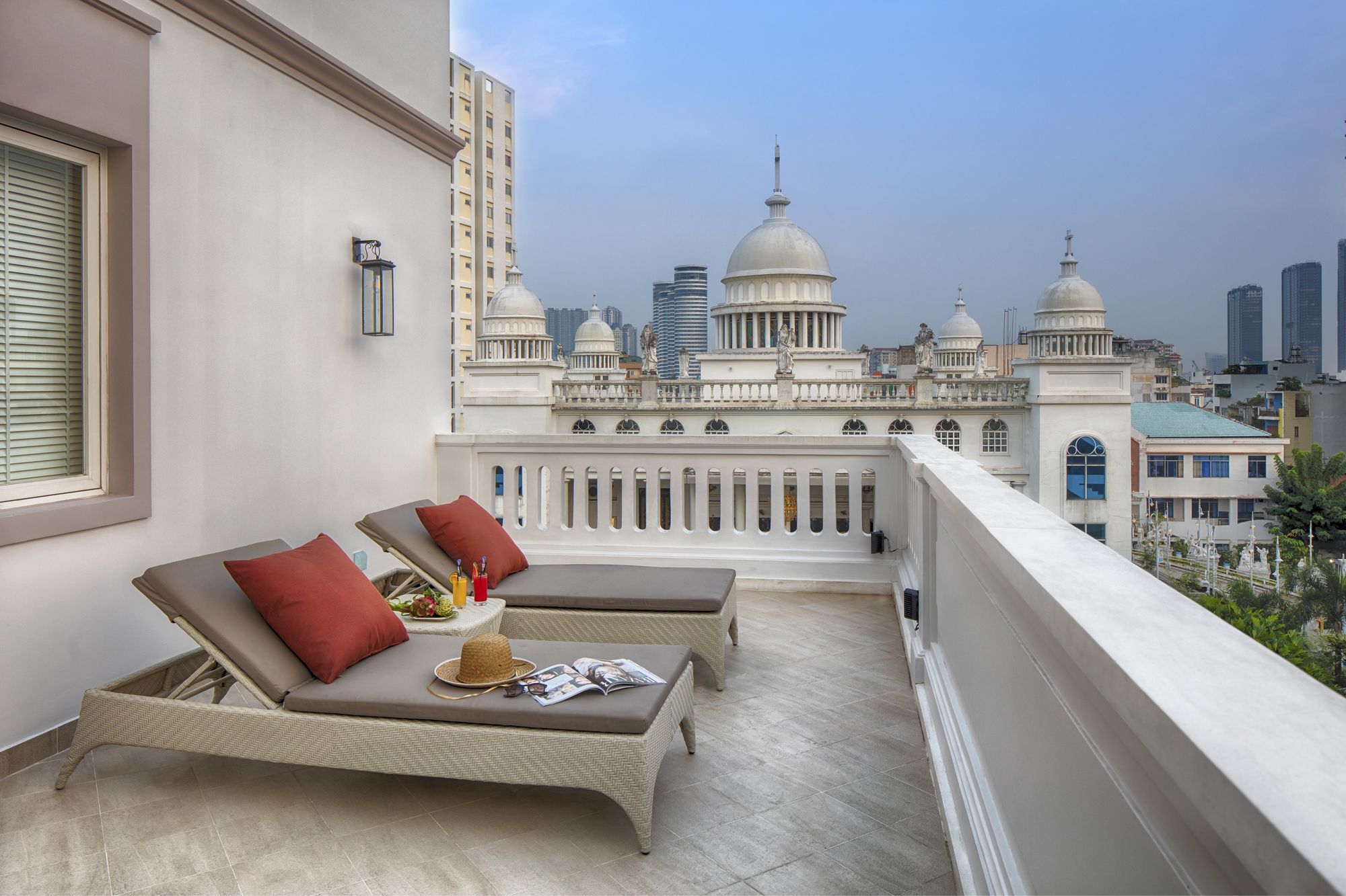 Maison De Camille Boutique Hotel Hô Chi Minh-Ville Extérieur photo