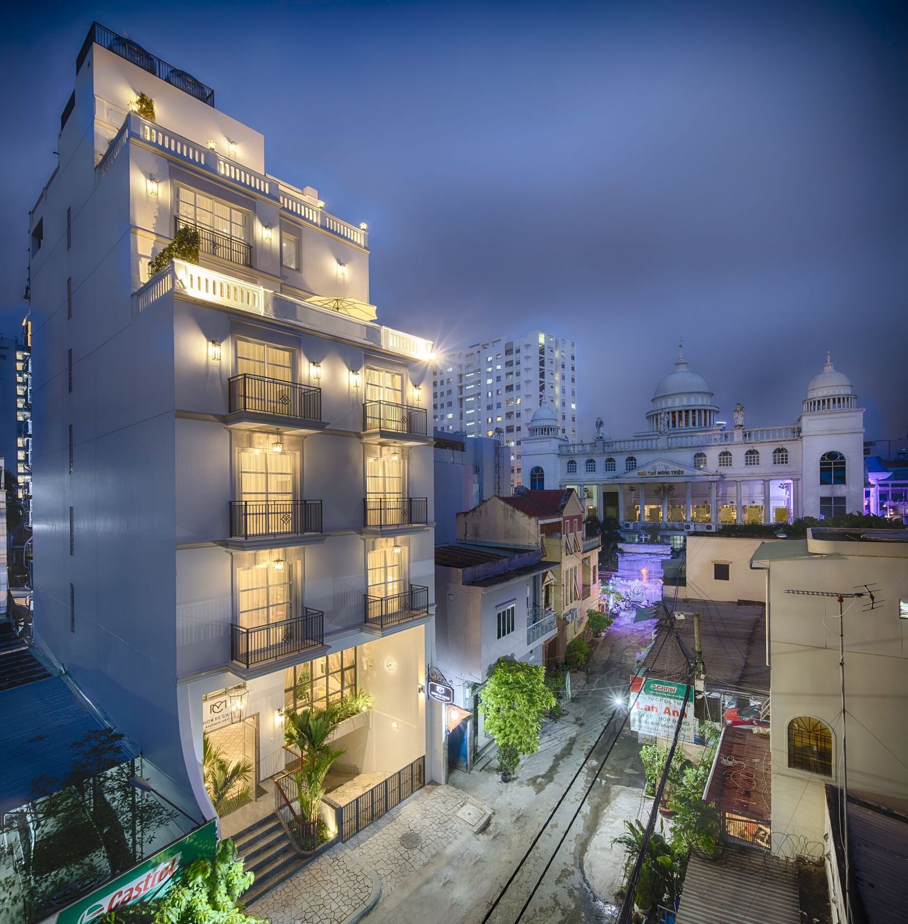 Maison De Camille Boutique Hotel Hô Chi Minh-Ville Extérieur photo