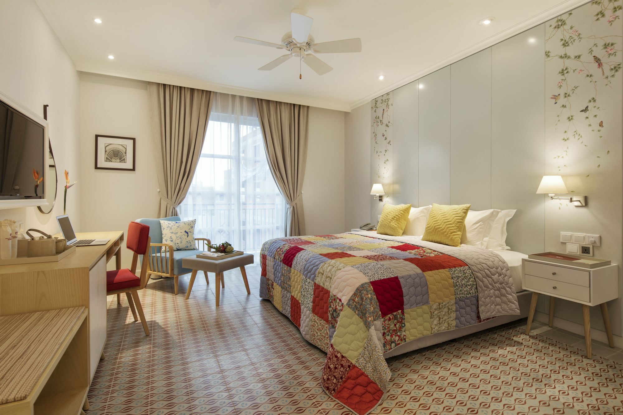Maison De Camille Boutique Hotel Hô Chi Minh-Ville Extérieur photo