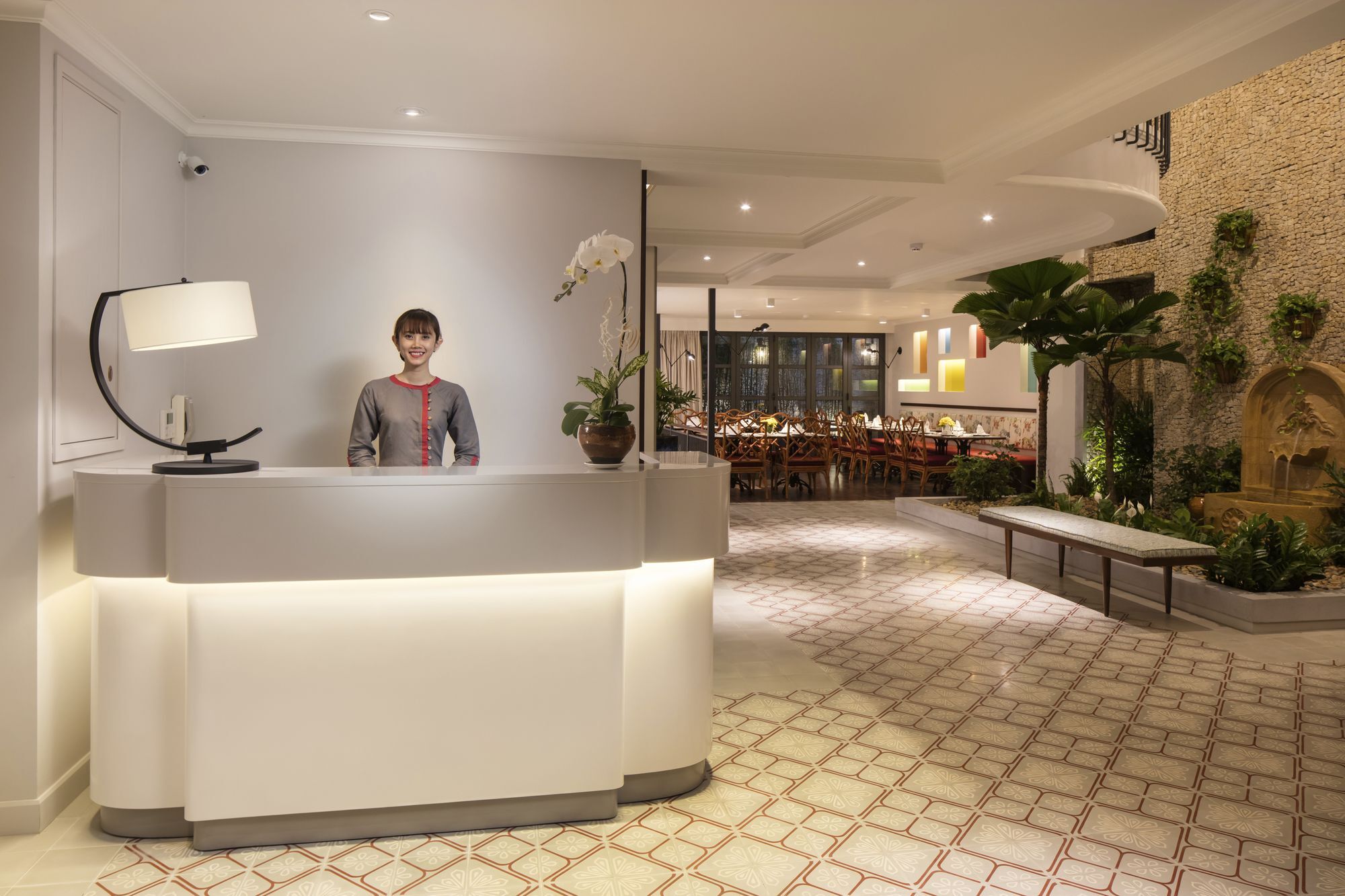 Maison De Camille Boutique Hotel Hô Chi Minh-Ville Extérieur photo