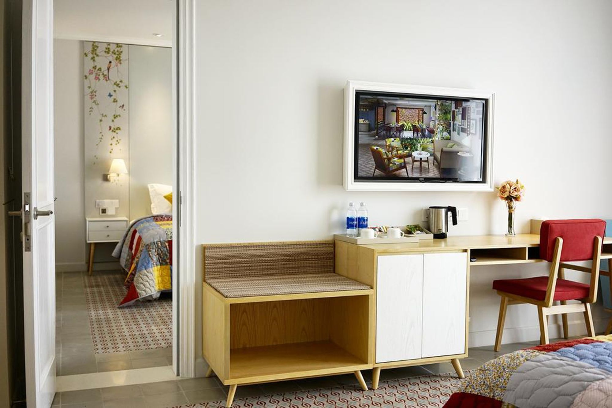 Maison De Camille Boutique Hotel Hô Chi Minh-Ville Extérieur photo