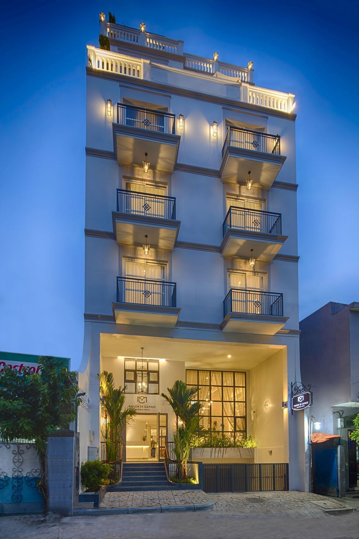 Maison De Camille Boutique Hotel Hô Chi Minh-Ville Extérieur photo